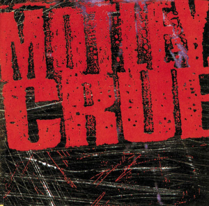 Mötley Crüe (Elektra Records)