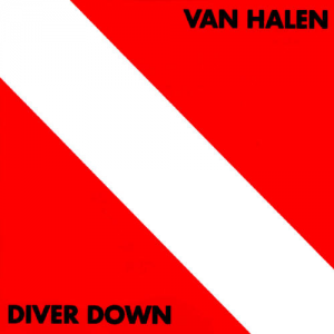 Diver Down (Warner Bros. Records)