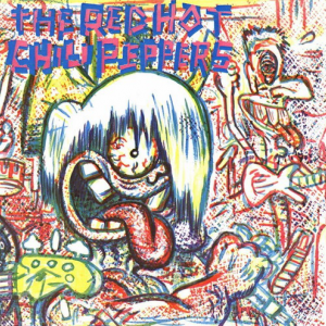 The Red Hot Chili Peppers - Red Hot Chili Peppers