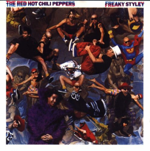 Freaky Styley [Remastered] (EMI)