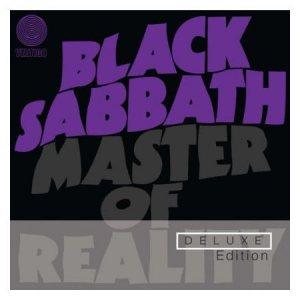 Master of Reality (Deluxe Expanded Edition) - Black Sabbath