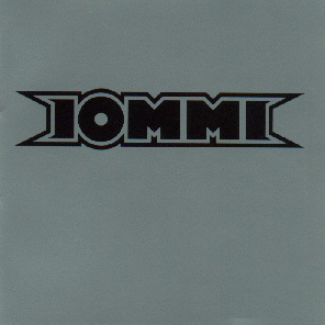 Iommi (Divine Records)
