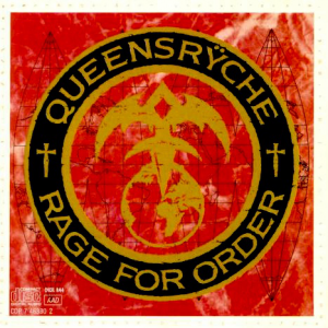 Rage For Order - Queensrÿche