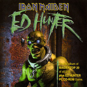 Ed Hunter (EMI)