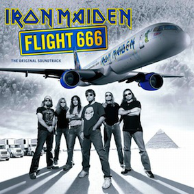 Flight 666: The Original Soundtrack (Live) (EMI)