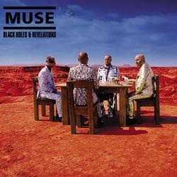 Black Holes and Revelations - Muse (Helium 3)