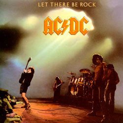 Let There Be Rock (Atlantic Records)