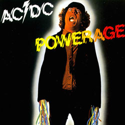 Powerage (Atlantic Records)