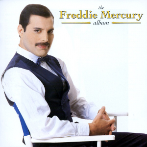 The Freddie Mercury Album (Parlophone)