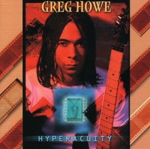 Hyperacuity - Greg Howe (Tone Center Records)