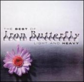 Light And Heavy: The Best Of Iron Butterfly (Rhino Entertainment)