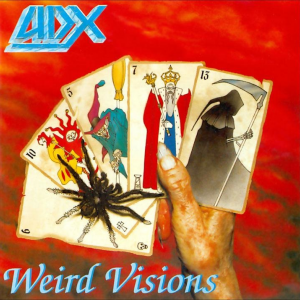 Album : Weird Visions