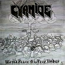 World Peace Six Feet Under - Cyanide (Mutha Records)