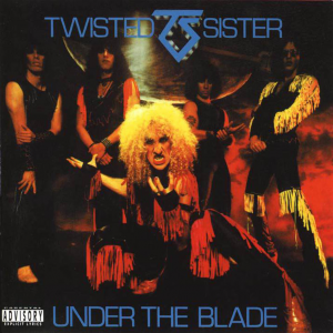 Under the Blade (Secret Records)