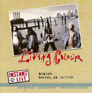 Instant Live: Avalon, Boston, MA 10/17/04 (Instant Live)