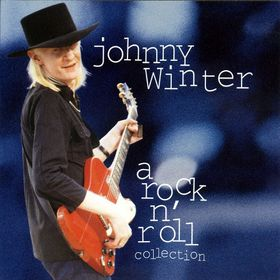 A Rock & Roll Collection - Johnny Winter (Columbia Records)