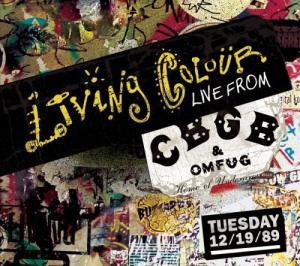 Live From CBGB's (Epic Records)