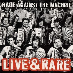 Live & Rare (Sony Music)