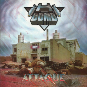 Attaque - H-Bomb (Rave-On Records)