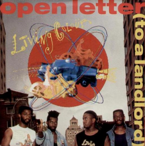 Open Letter (to a Landlord) (Epic Records)