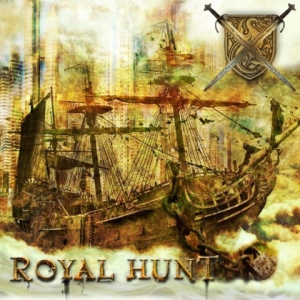 X - Royal Hunt (Marquee Records)