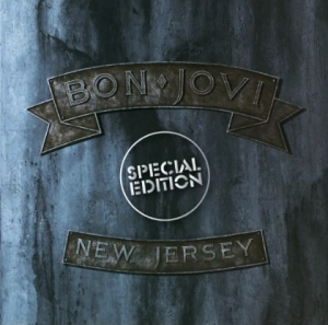 New Jersey (Special Edition) (Mercury Records)