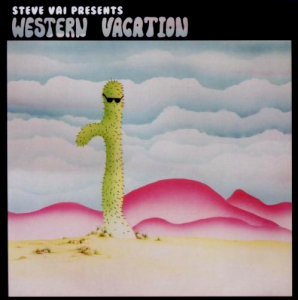 Steve Vai Presents Western Vacation [remastered] (Favoured Nations)