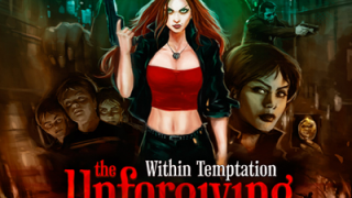 WITHIN TEMPTATION : "The Unforgiving" 