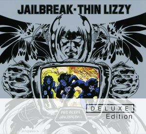Jailbreak [Deluxe Edition] (Rock Candy Records)