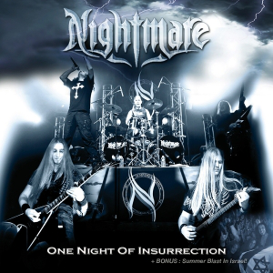 One Night Of Insurrection (AFM Records)