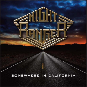 Somewhere in California (Frontiers Music S.R.L.)