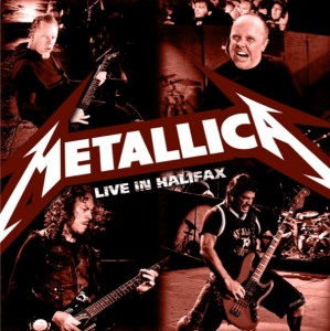 Live in Halifax (www.livemetallica.com)