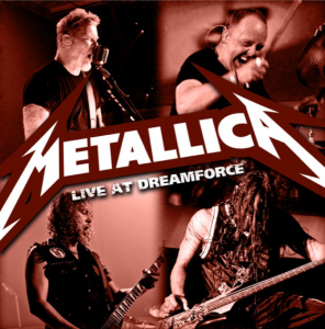 Live at Dreamforce (www.livemetallica.com)