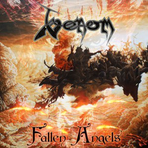 Fallen Angels (Spinefarm Records)