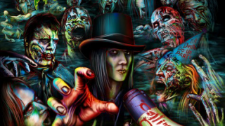 WEDNESDAY 13 : "Calling All Corpses" 