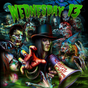Calling All Corpses (Wednesday 13)