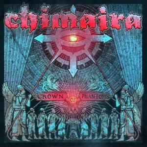 Crown Of Phantoms - Chimaira (eOne Music)