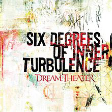 Six Degrees Of Inner Turbulence (Elektra Records)