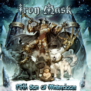 Fifth Son Of Winterdoom - Iron Mask