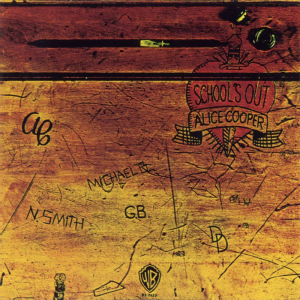 School's Out - Alice Cooper (Band)