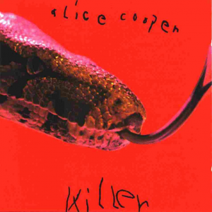 Killer - Alice Cooper (Solo Band)