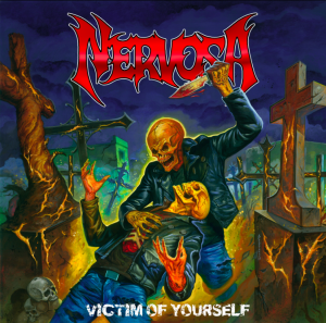 Victim of Yourself (Napalm Records)