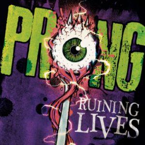 Ruining Lives (Steamhammer / SPV)