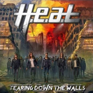 Tearing Down The Walls - H.E.A.T