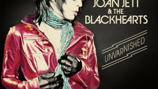 Joan Jett & THE BLACKHEARTS : "Unvarnished" 