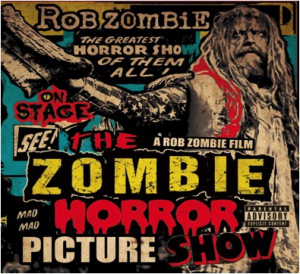 The Zombie Horror Picture Show (T-Boy / Universal Music)