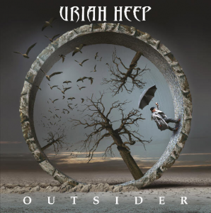 Outsider (Frontiers Music S.R.L.)