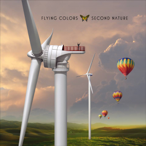 Second Nature - Flying Colors