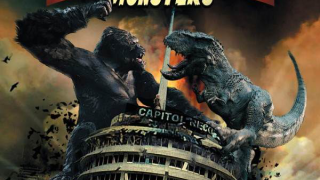 HOLLYWOOD MONSTERS : "Big Trouble" 