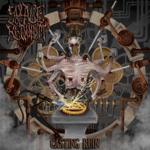 Casting Ruin - Solace Of Requiem (ViciSolum Productions / Rough Trade / Season Of Mist)